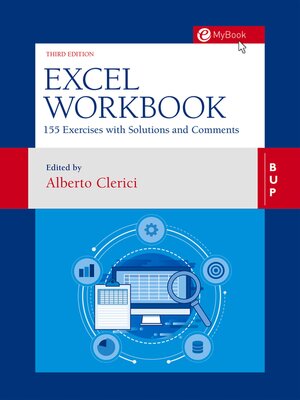 cover image of Excel Workbook